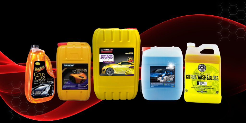 Best Car Shampoos 2025