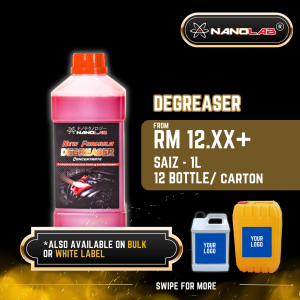 Best Nano Degreaser for Car