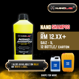 Best Nano Shampoo for Car