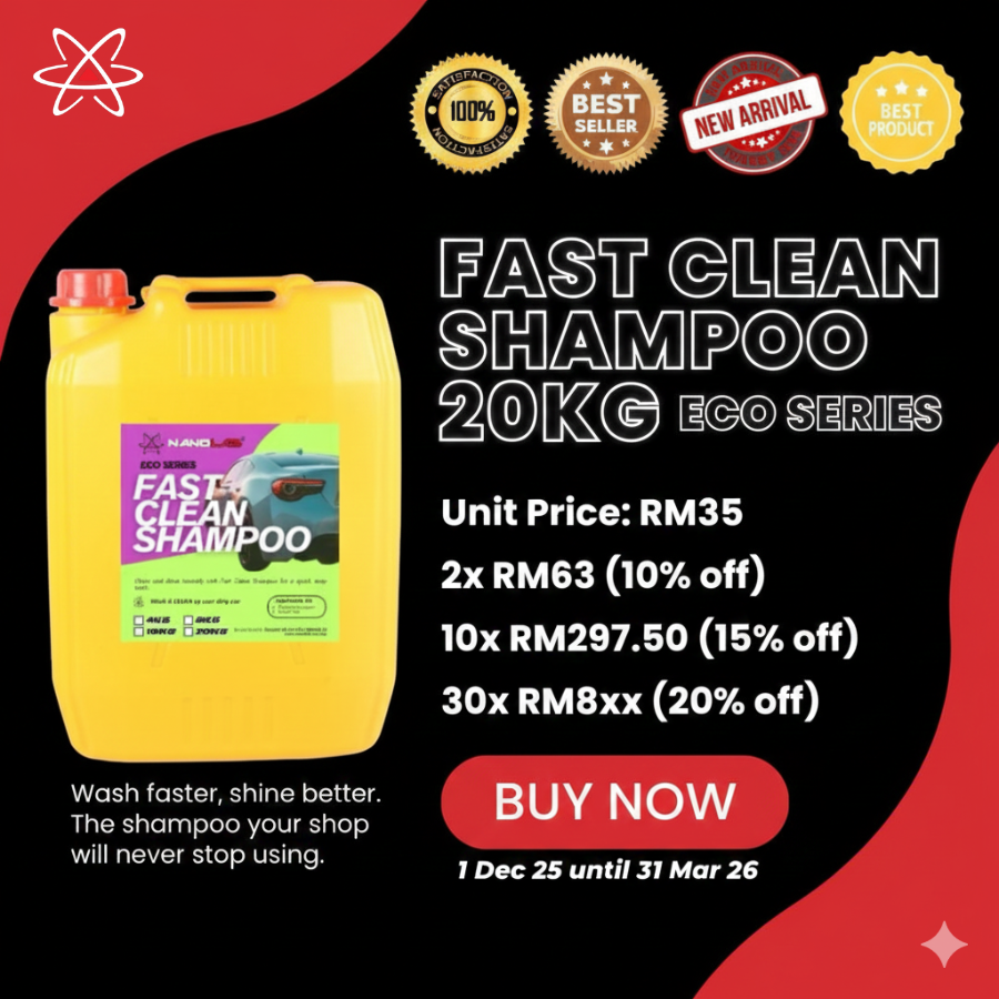 Car Wash Shampoo