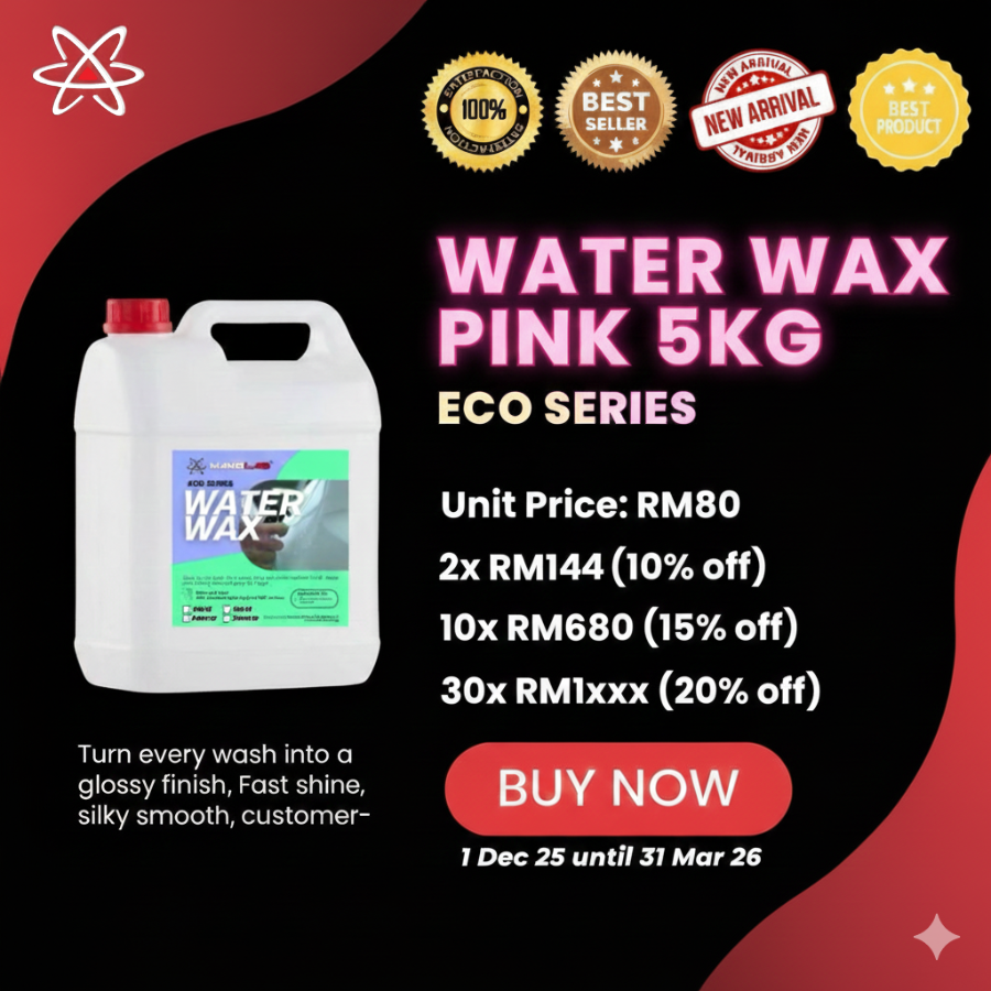 Water Wax